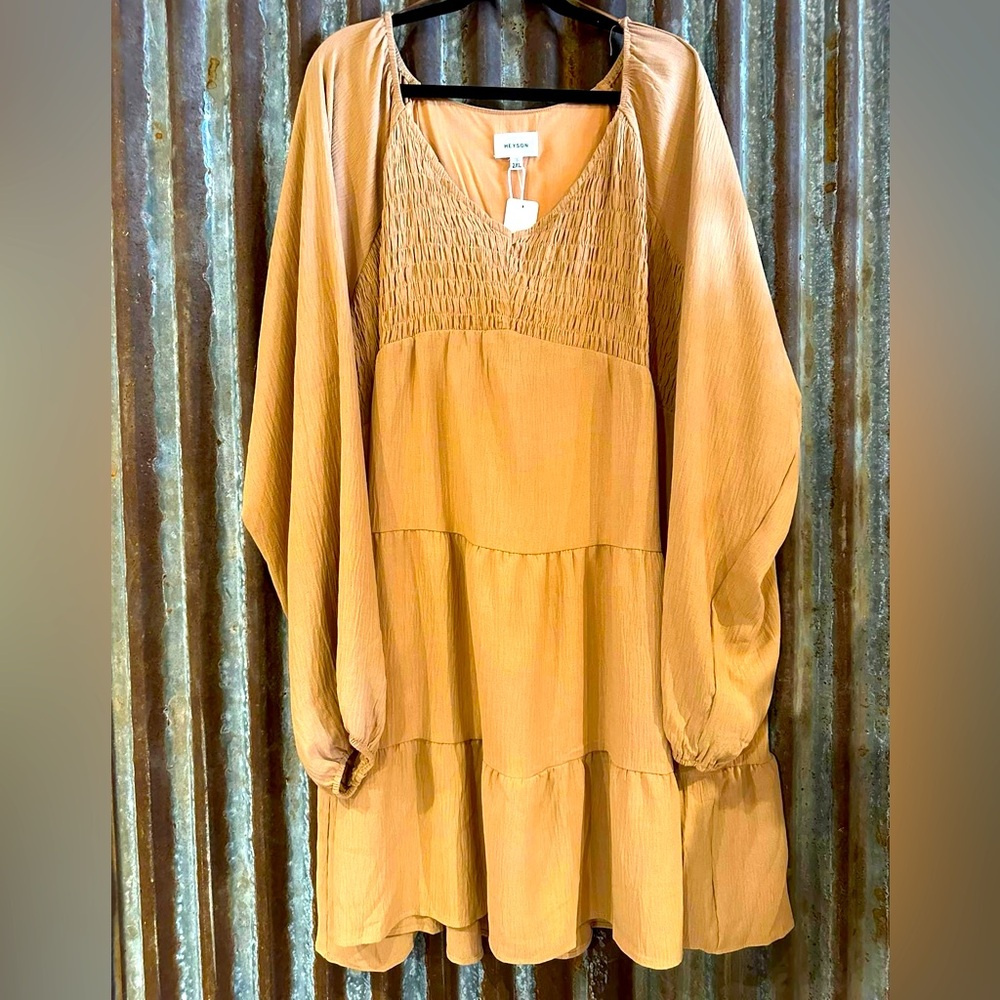 Women’s 1x Boutique Dress